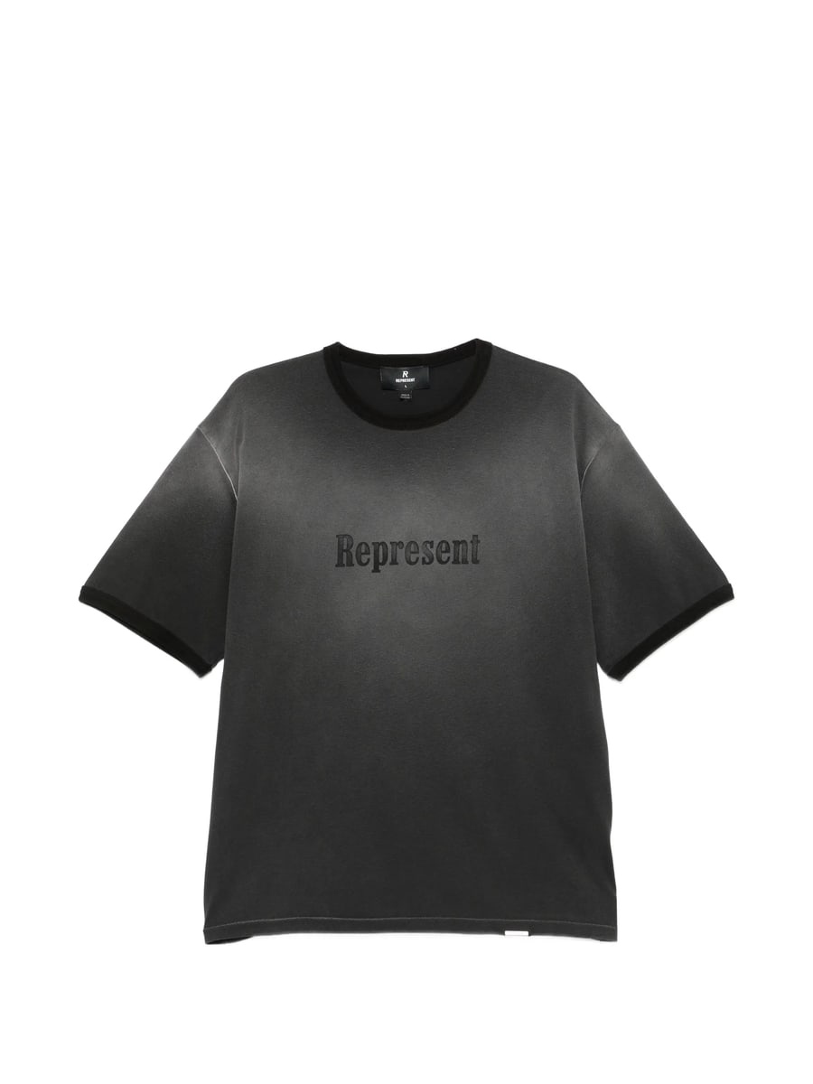 Represent Represent Logo-detail T-shirt
