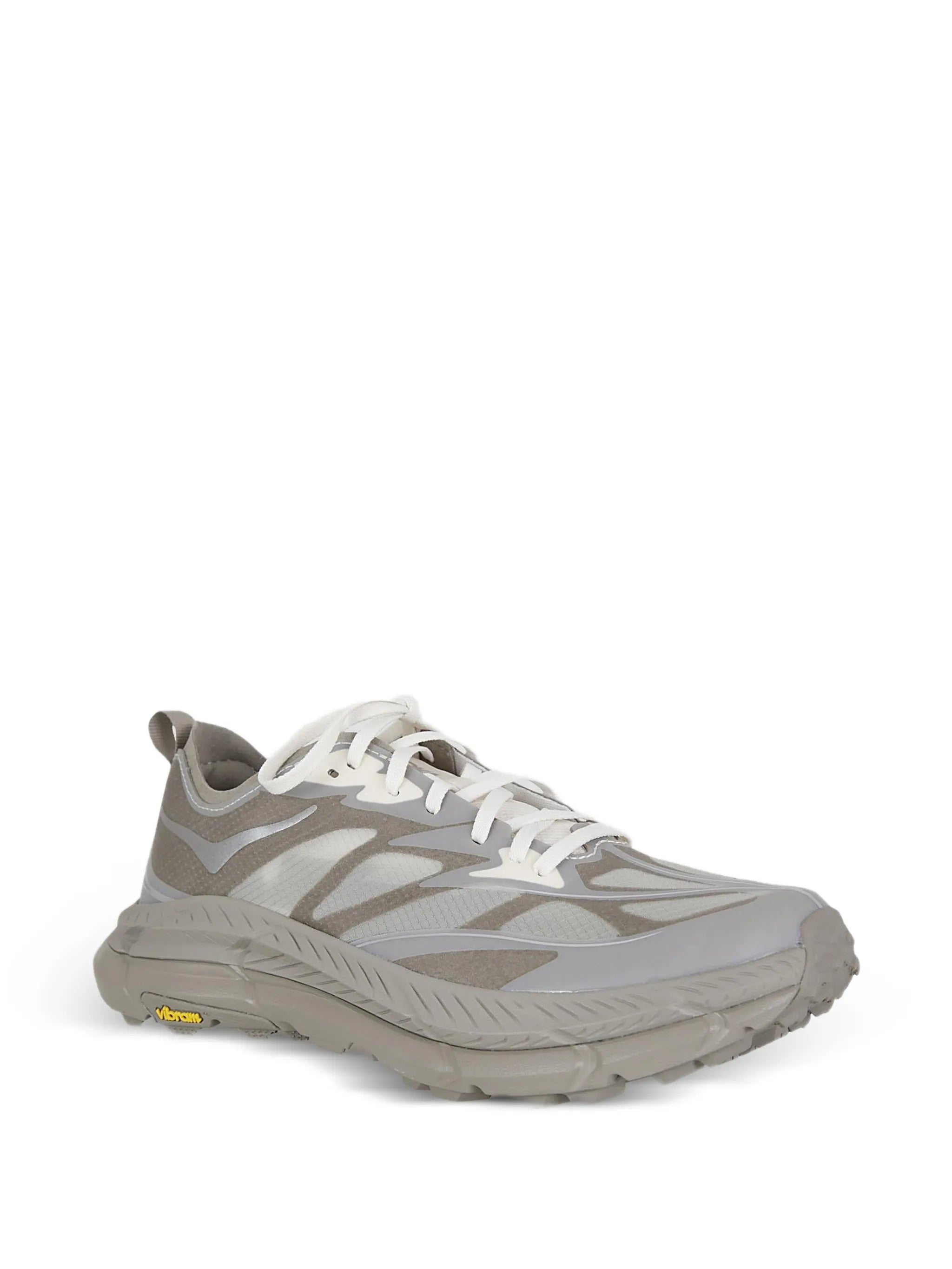 Hoka Hoka Mafate Speed 4 Lite Panelled Sneakers, view 2