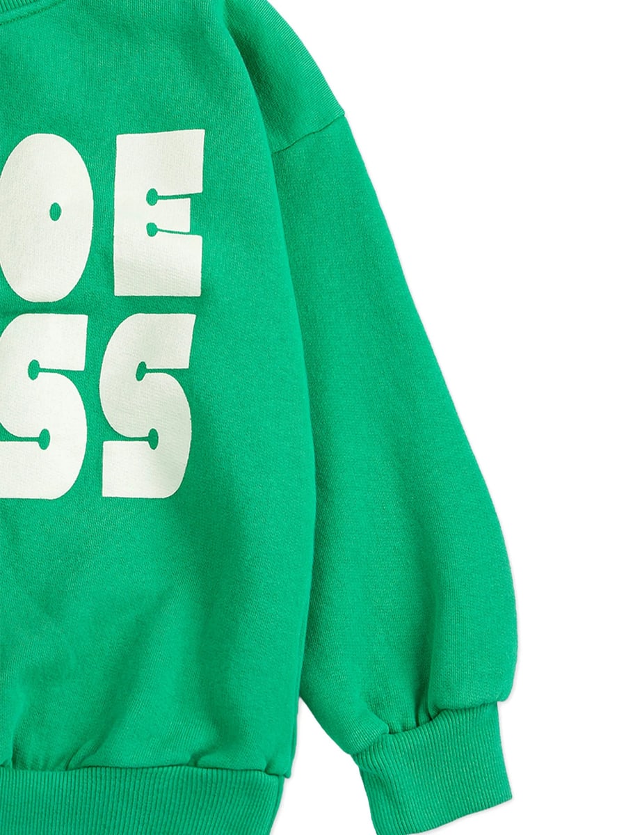Bobo Choses Bobo Choses Logo-print Sweatshirt, view 2