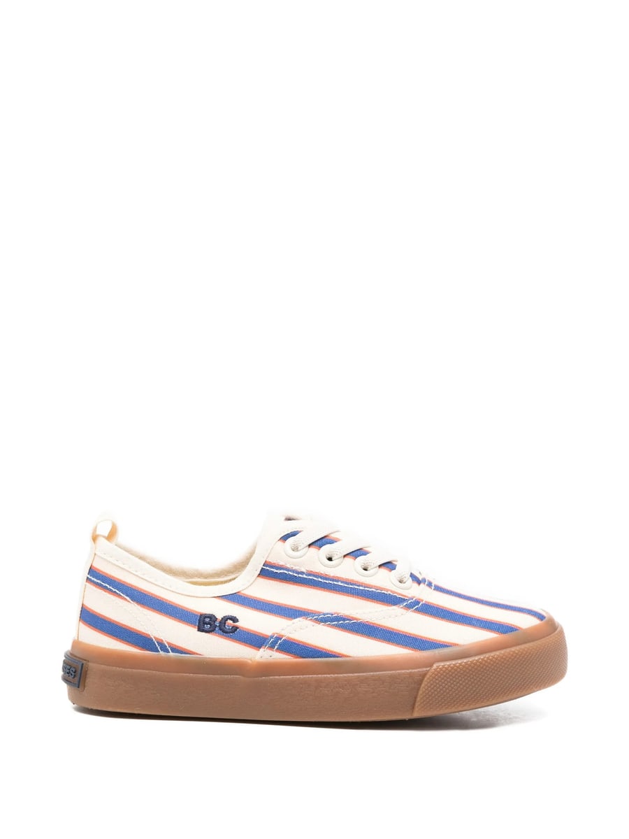 Bobo Choses Bobo Choses Striped Sneakers