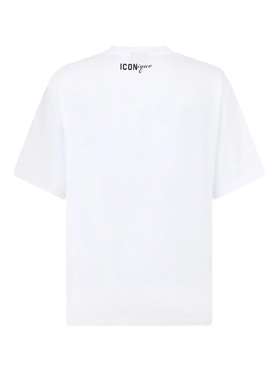 Dsquared2 Dsquared2 ICONique T-shirt, view 2