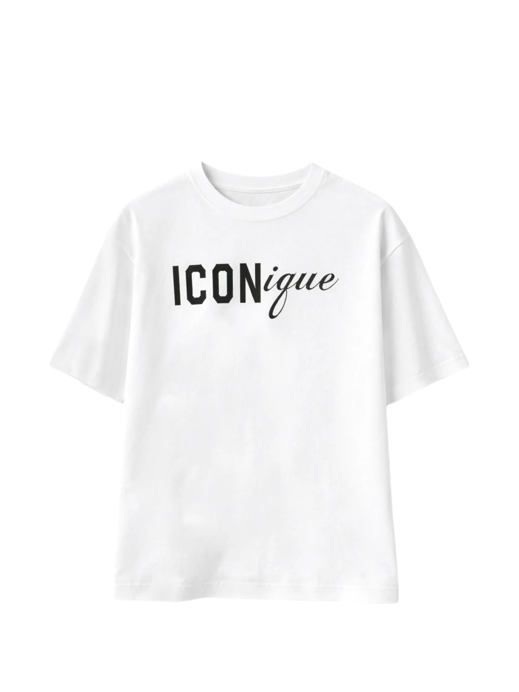 Dsquared2 Dsquared2 ICONique Loose Fit T-Shirt