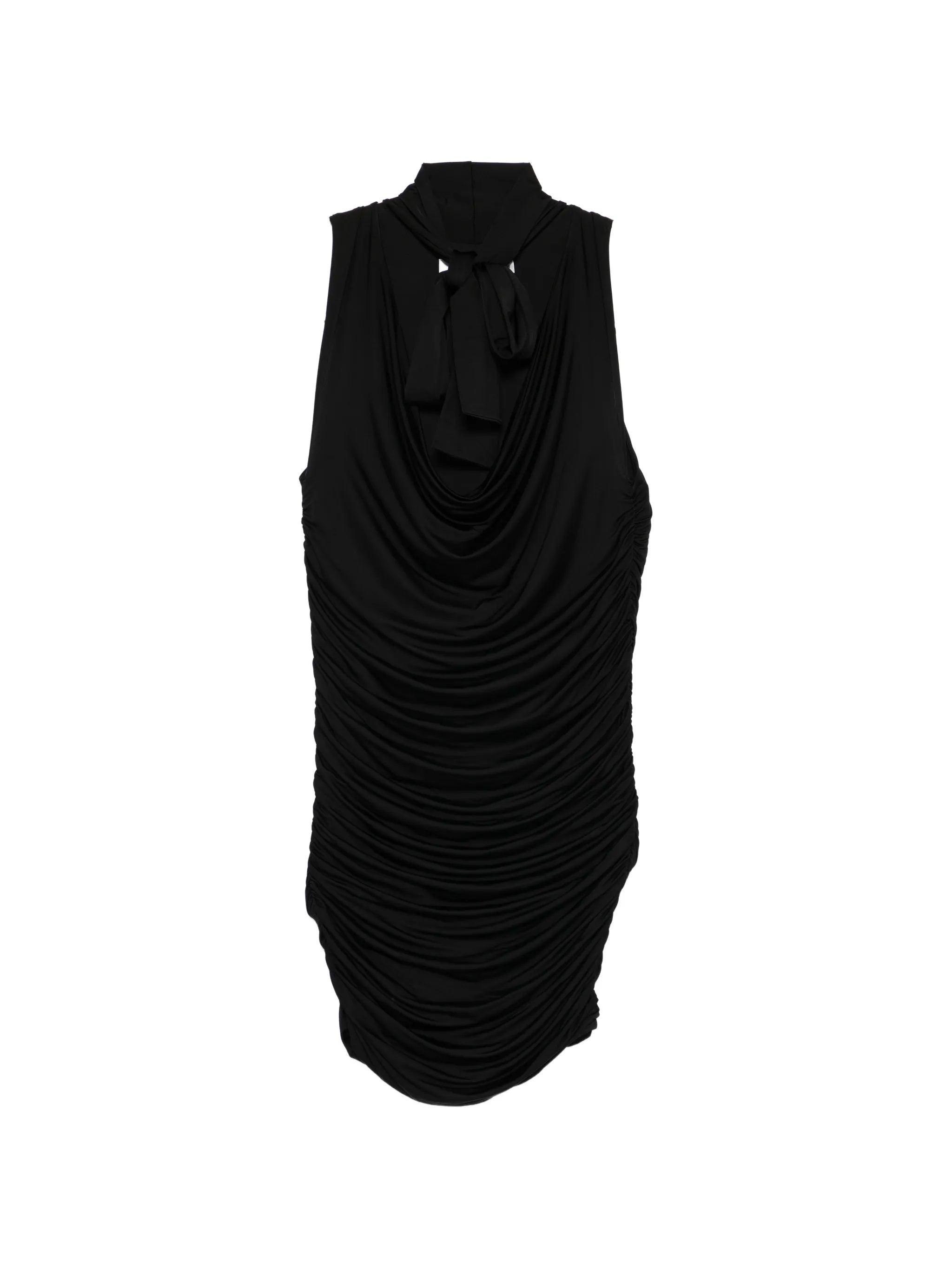 Aya Muse Aya Muse Brise Tie Draped Dress