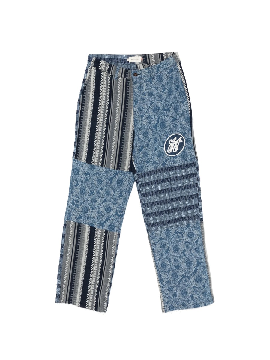 Honor The Gift Honor The Gift Tapestry Patchwork Trousers