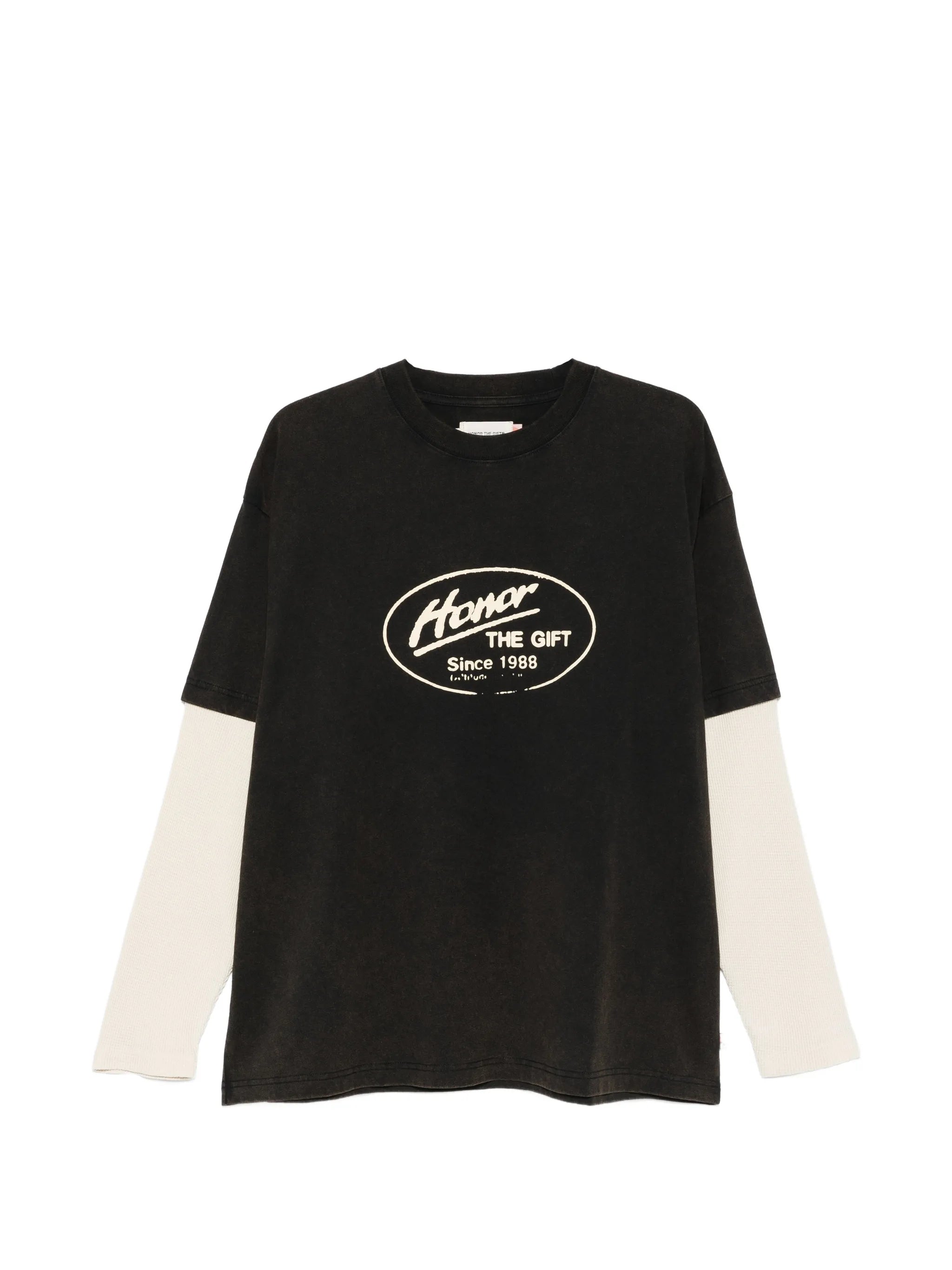 Honor The Gift Honor The Gift Logo-print T-shirt