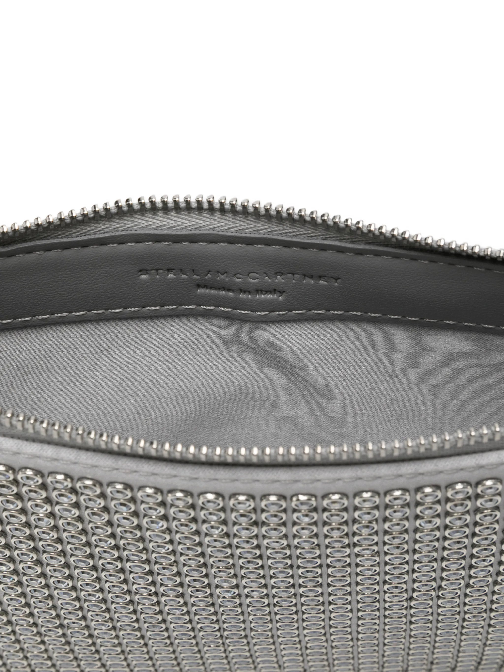Stella McCartney Stella Mccartney Falabella Crystal-embellished Shoulder Bag, view 2