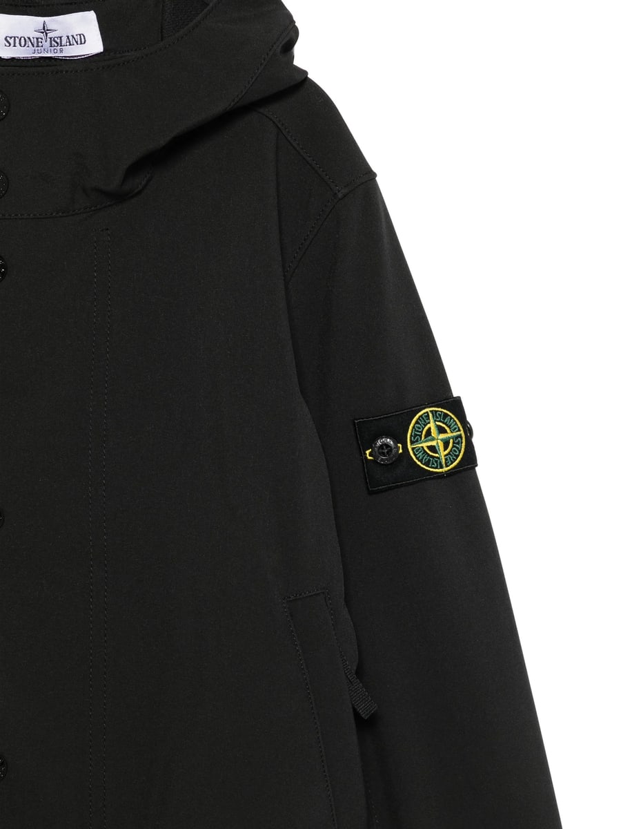 Stone Island Stone Island Hooded Jacket, view 2