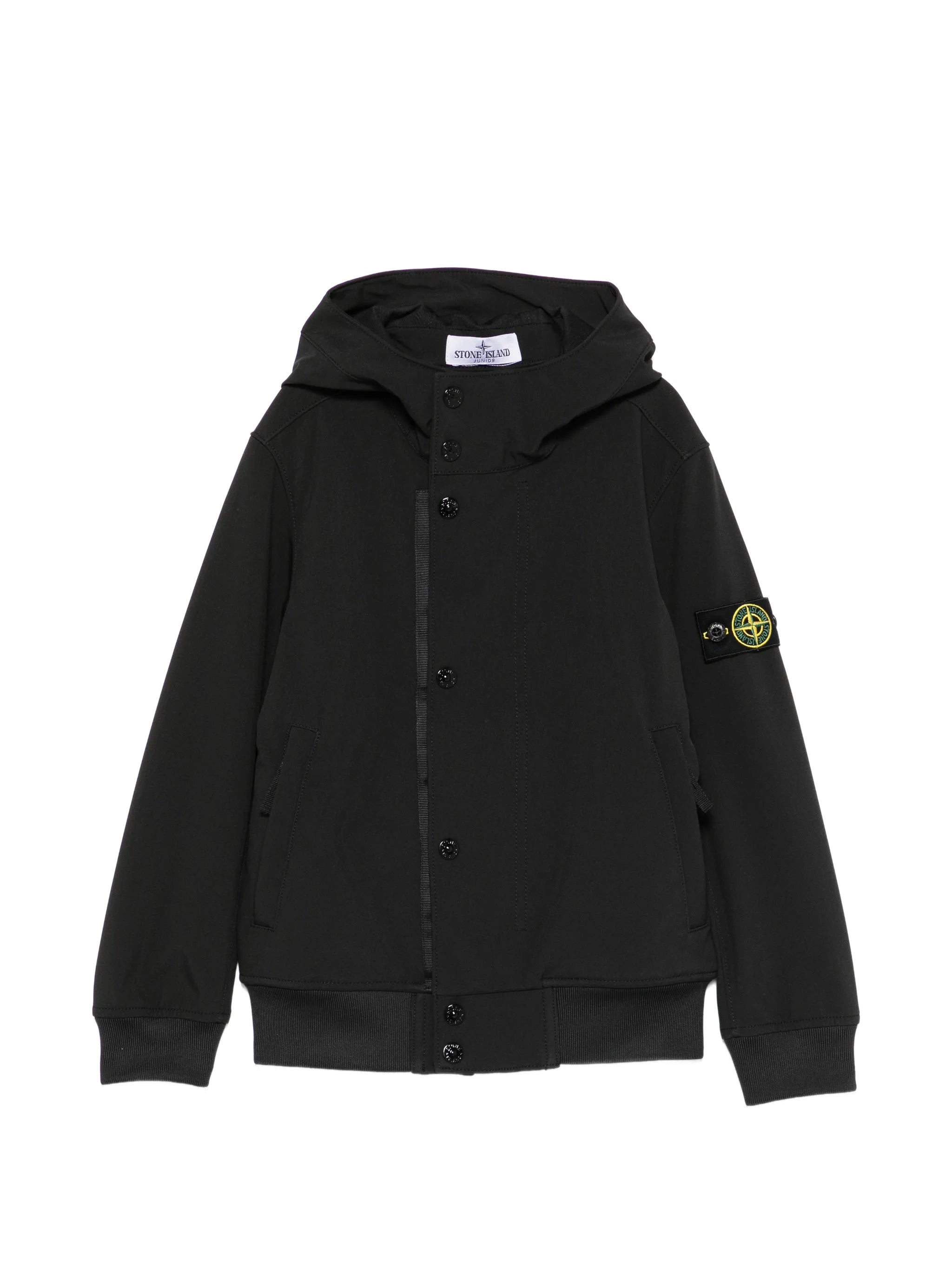 Stone Island Stone Island Hooded Jacket