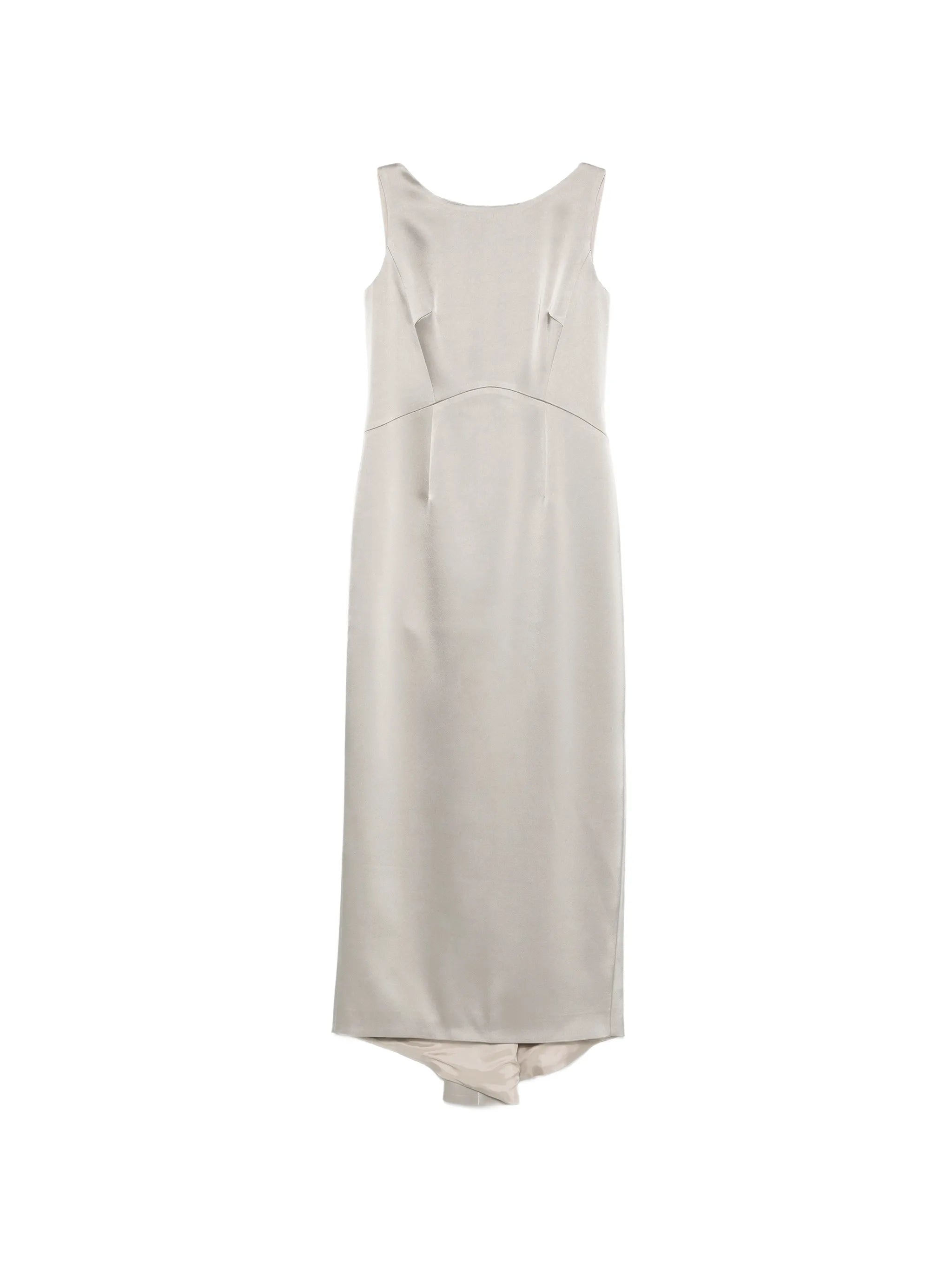 Fely Campo Fely Campo Boat Neck Dress