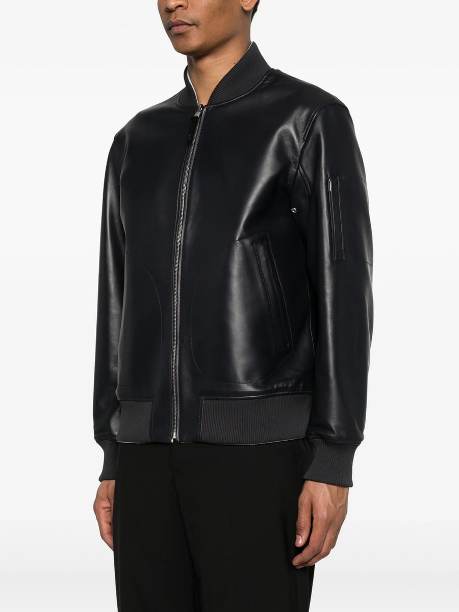 Mackage Mackage Easton-Sa Zip Jacket, view 2