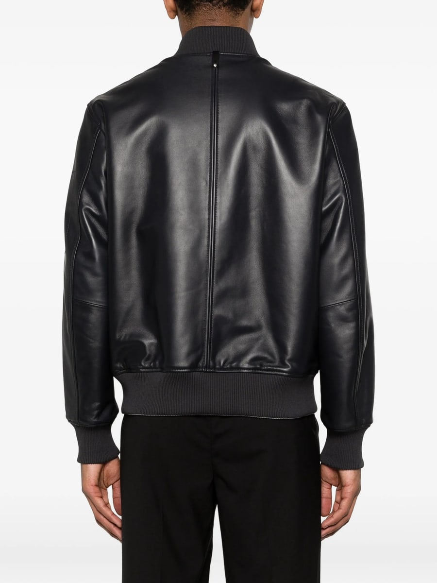 Mackage Mackage Easton-Sa Zip Jacket, view 4
