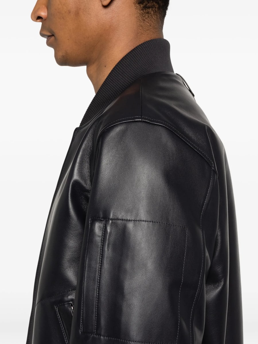 Mackage Mackage Easton-Sa Zip Jacket, view 6