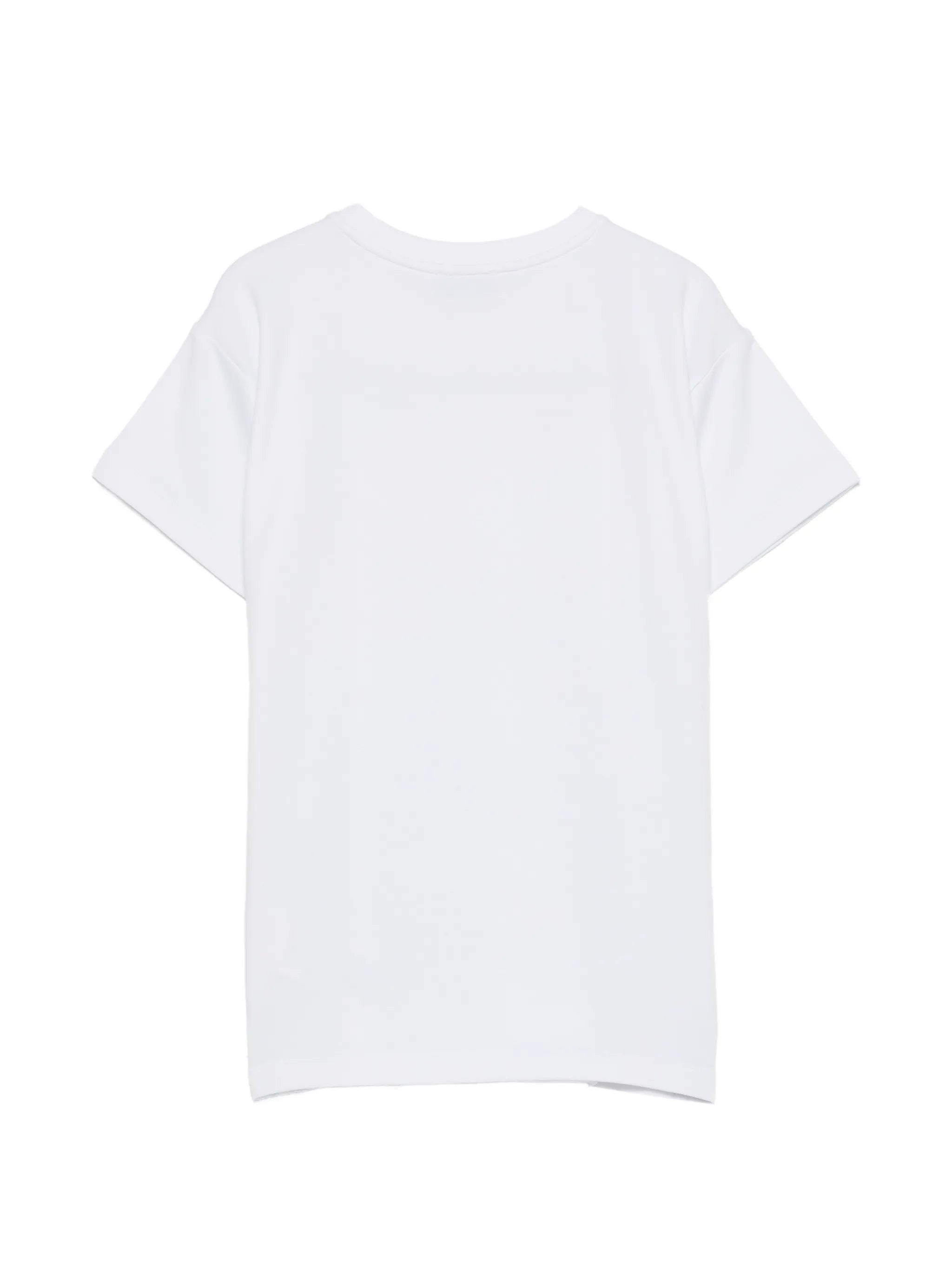 Moschino Moschino Short-sleeve Logo-print T-shirt, view 2