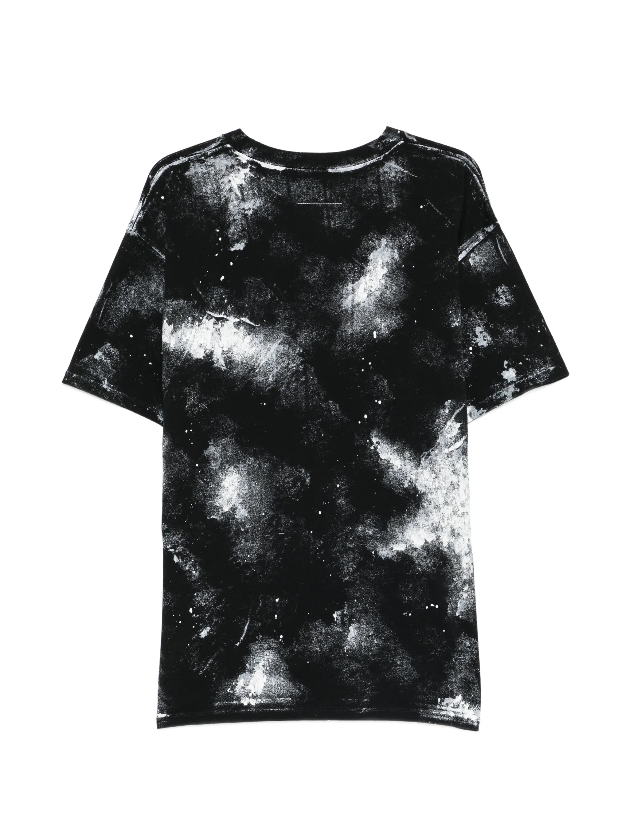 MM6 Maison Margiela Mm6 Maison Margiela Graphic-print T-shirt, view 2