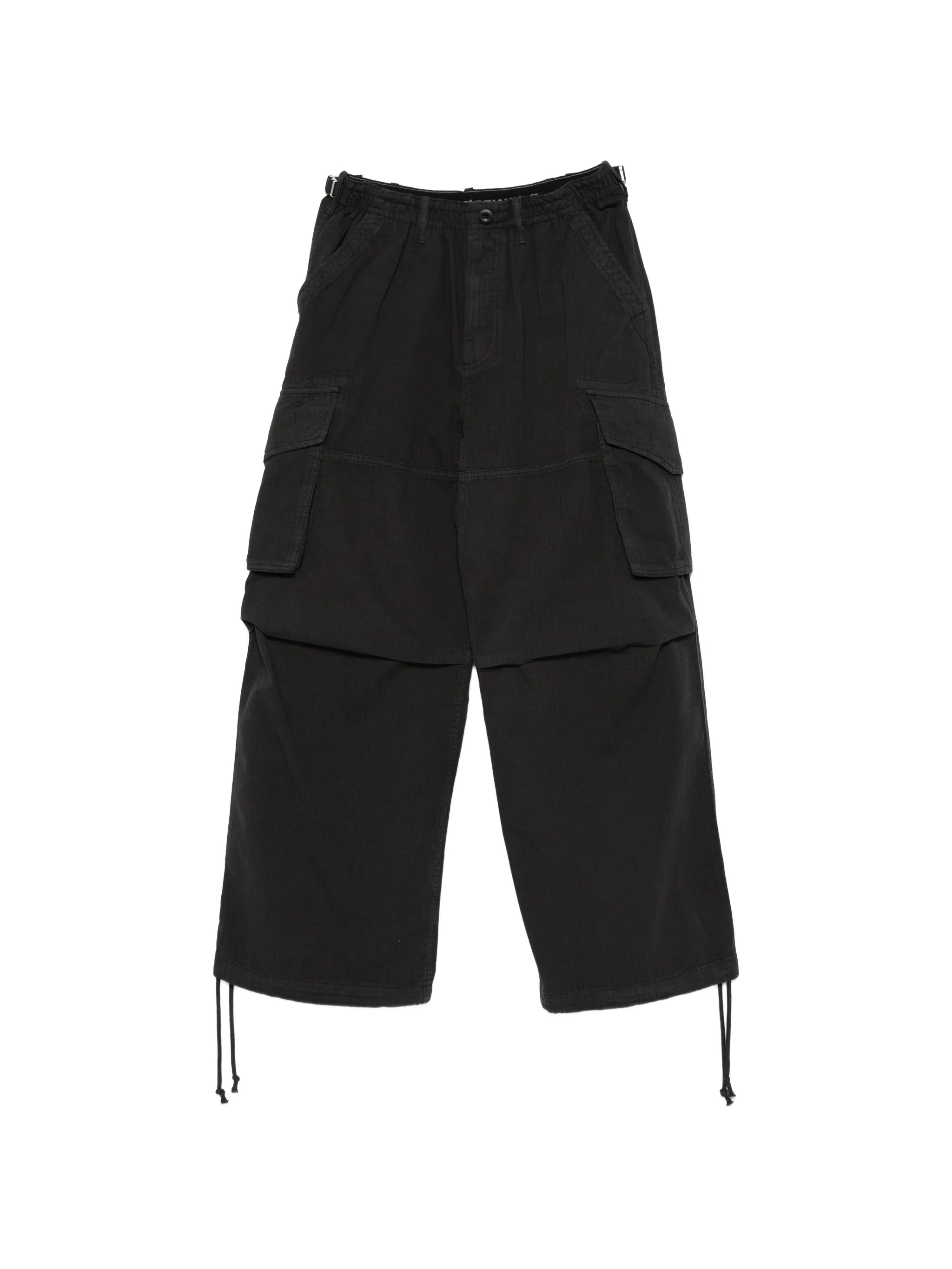 Alexander Wang Alexander Wang Mid-rise Cargo Pants