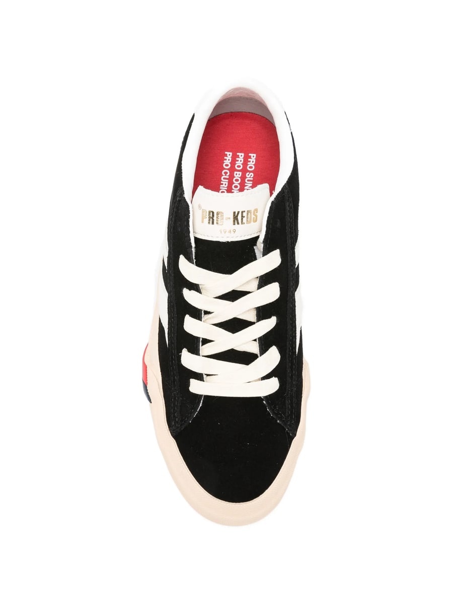 Pro-keds Pro-keds Royal Classic Striped Sneakers, view 3