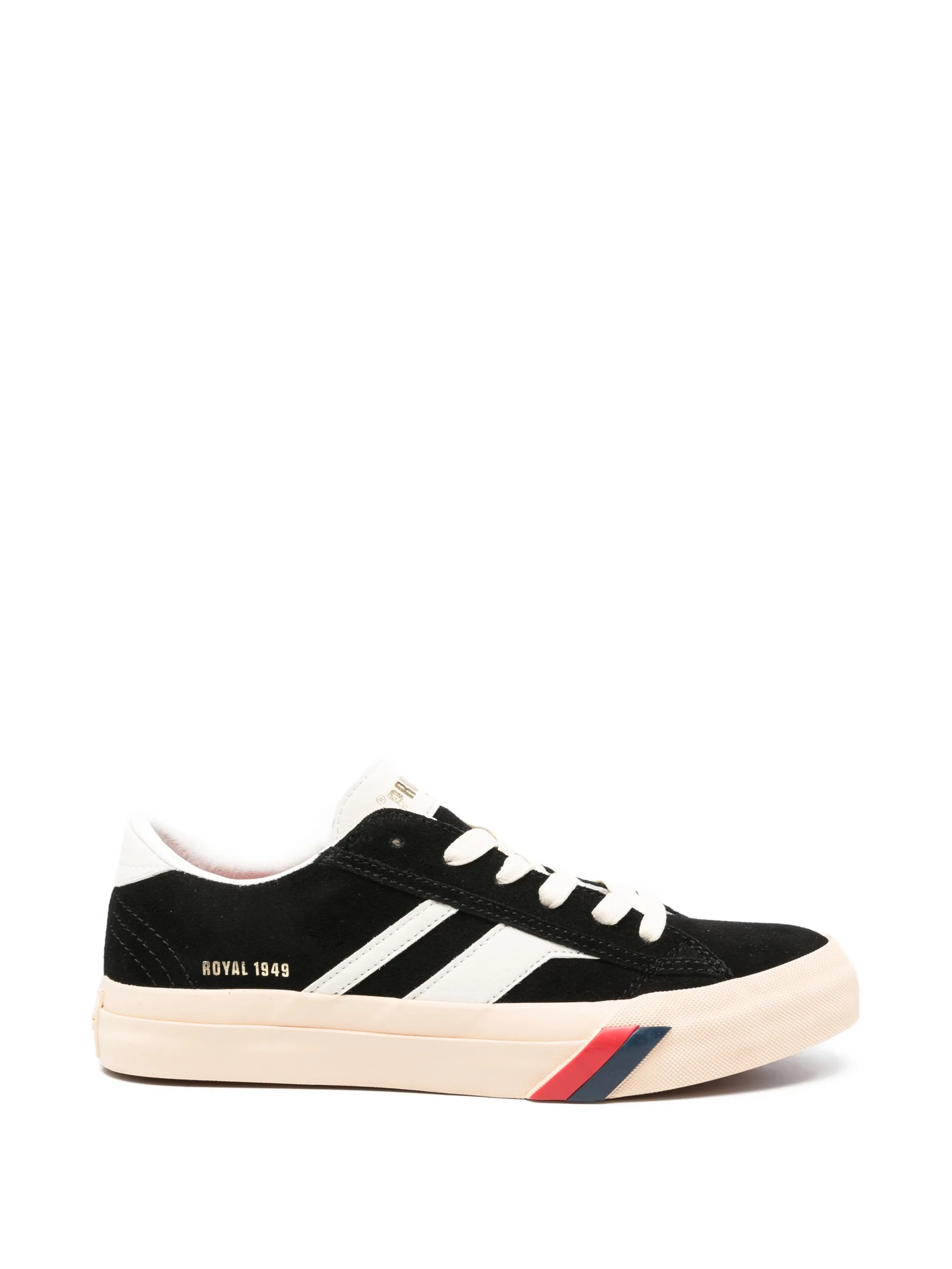 Pro-keds Pro-keds Royal Classic Striped Sneakers
