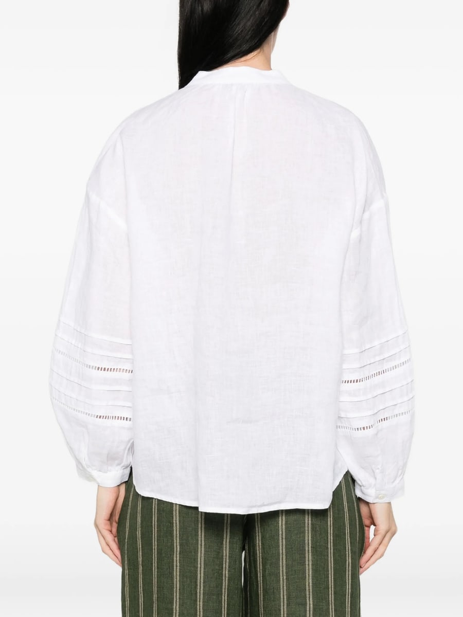 Jc Sophie Jc Sophie Leslie V-neck Blouse, view 3