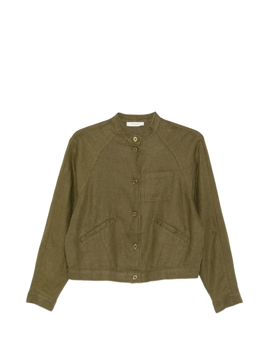 Jc Sophie Jc Sophie Latvia Button Pocketed Jacket