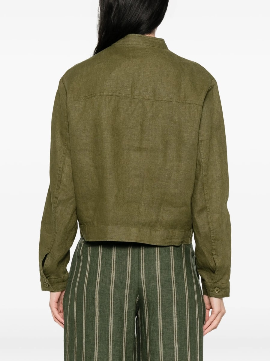 Jc Sophie Jc Sophie Latvia Button Pocketed Jacket, view 2