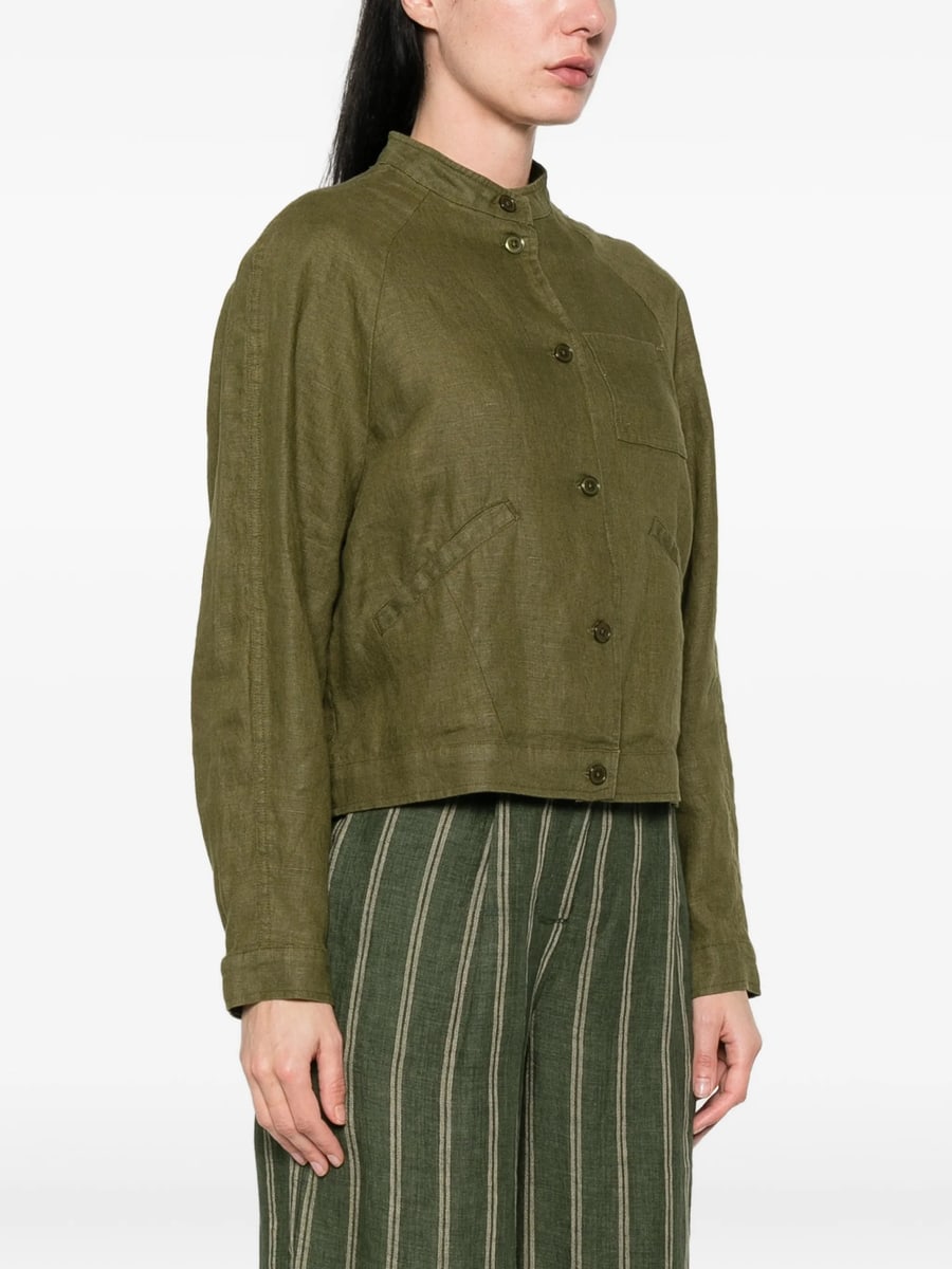 Jc Sophie Jc Sophie Latvia Button Pocketed Jacket, view 3