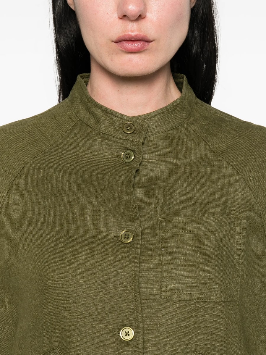 Jc Sophie Jc Sophie Latvia Button Pocketed Jacket, view 5