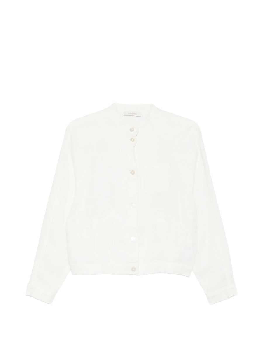 Jc Sophie Jc Sophie Latvia Buttoned Jacket
