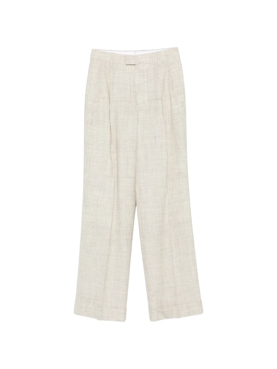 Berwich Berwich Simona Pleated Trousers