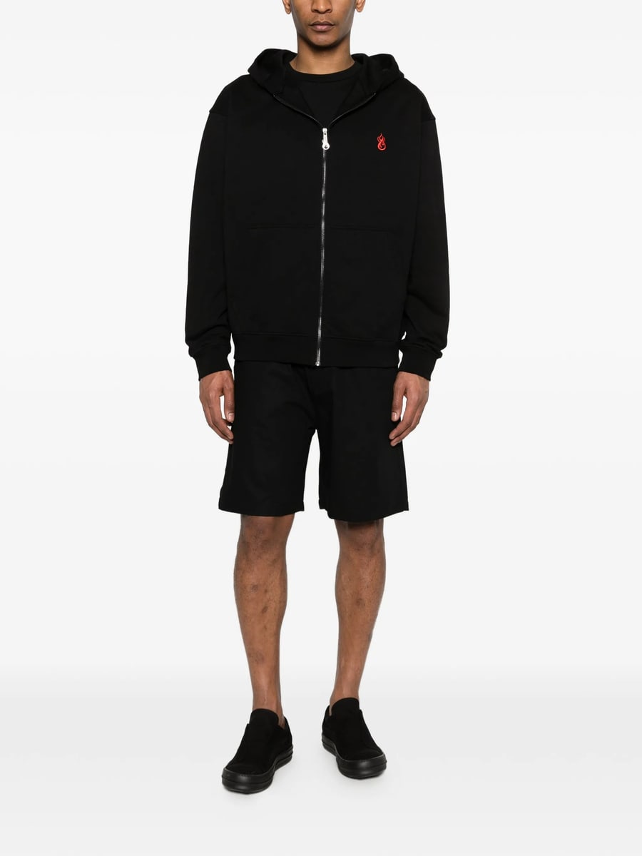 Vision Of Super Vision Of Super Zip-up Hoodie, view 4