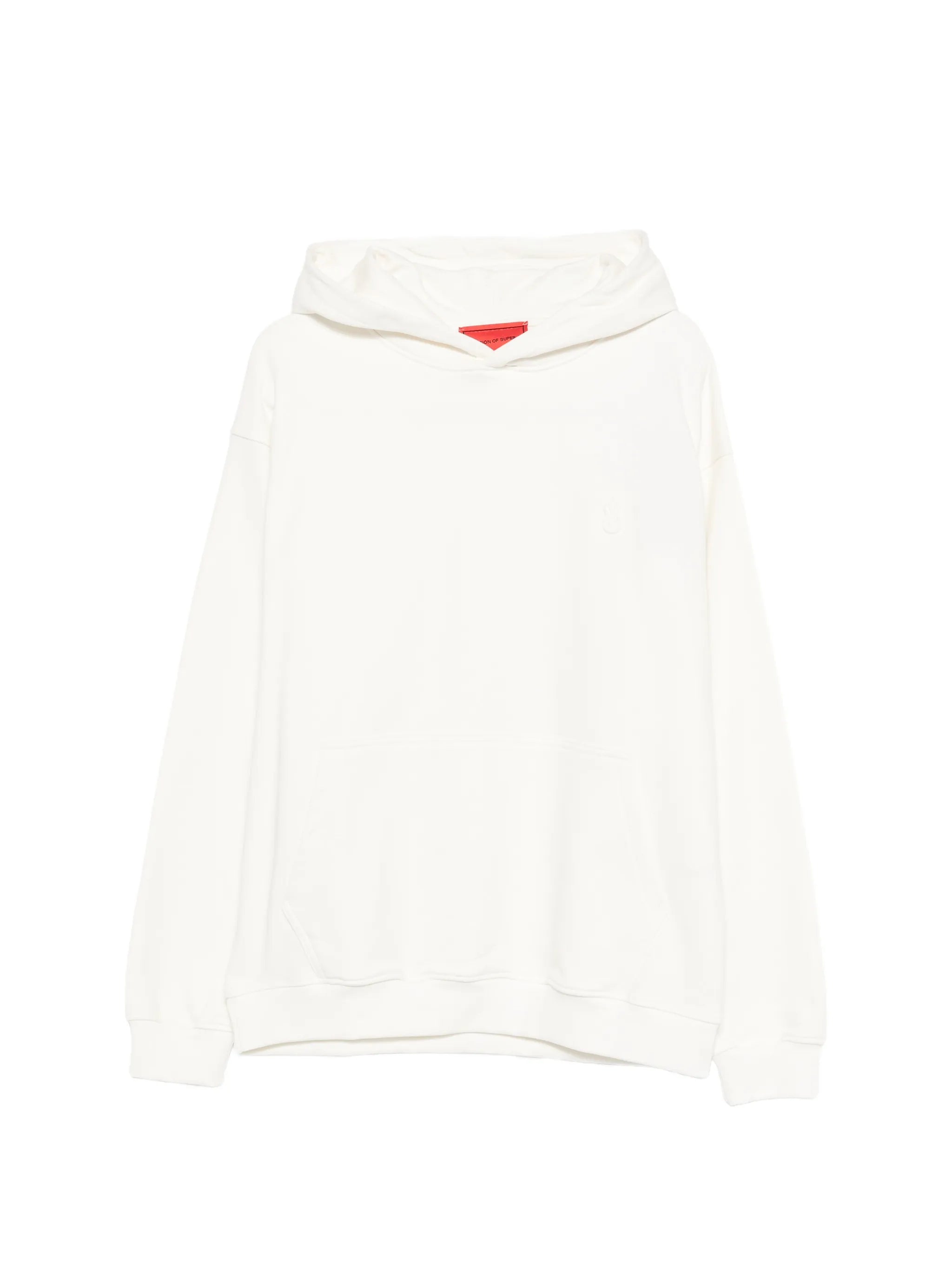 Vision Of Super Vision Of Super Flame-embossed Hoodie
