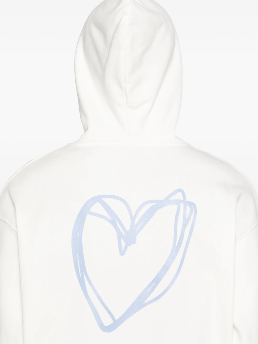 Vision Of Super Vision Of Super Logo-patch Hoodie, view 2