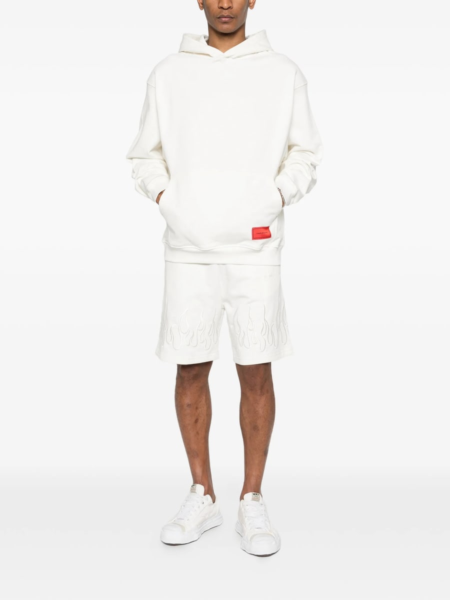 Vision Of Super Vision Of Super Logo-patch Hoodie, view 5