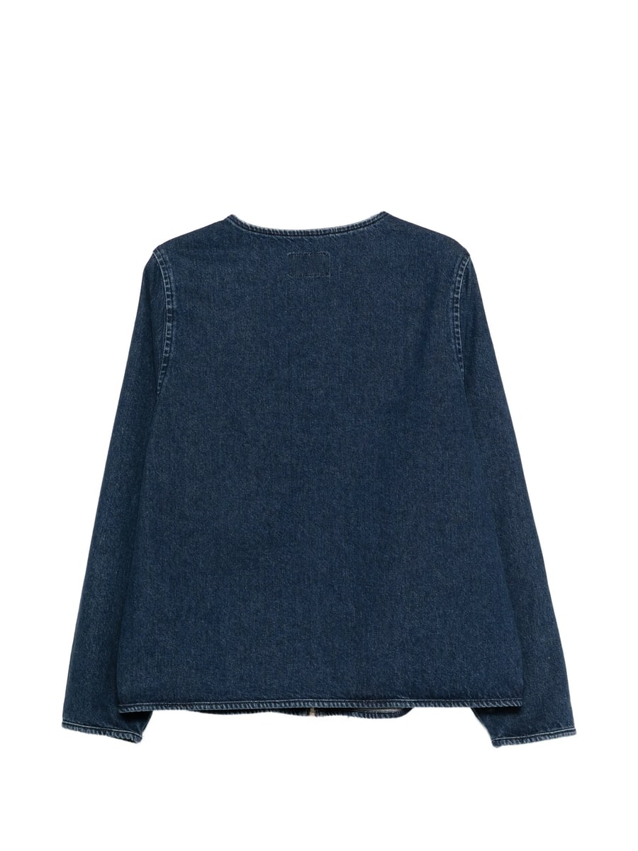 Vision Of Super Vision Of Super Pockets Zipped Jacket, view 3