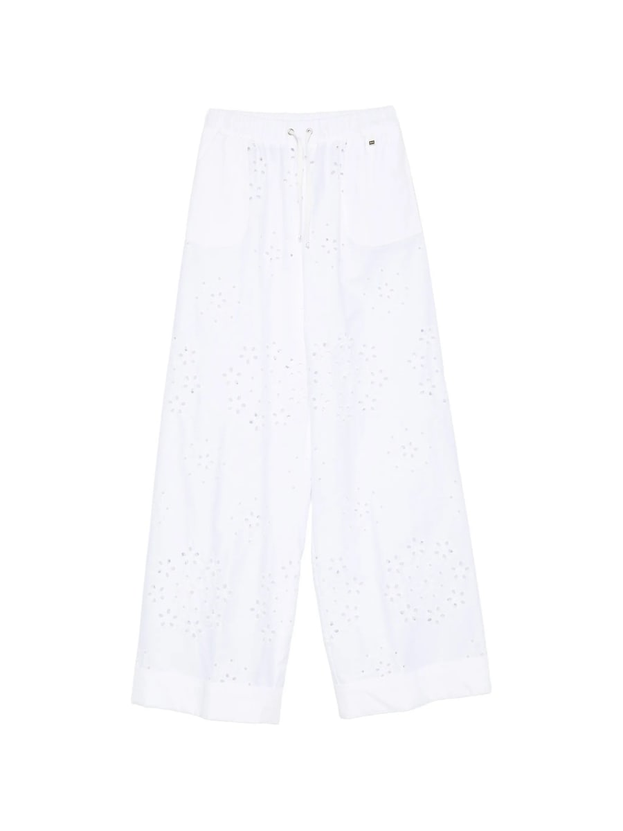 Herno Herno Drawstring-fastening Trousers