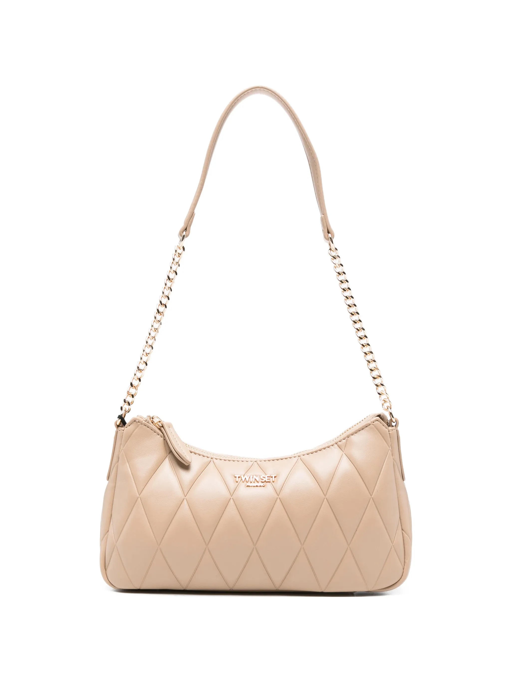 Twinset Twinset Quilted Shoulder Bag