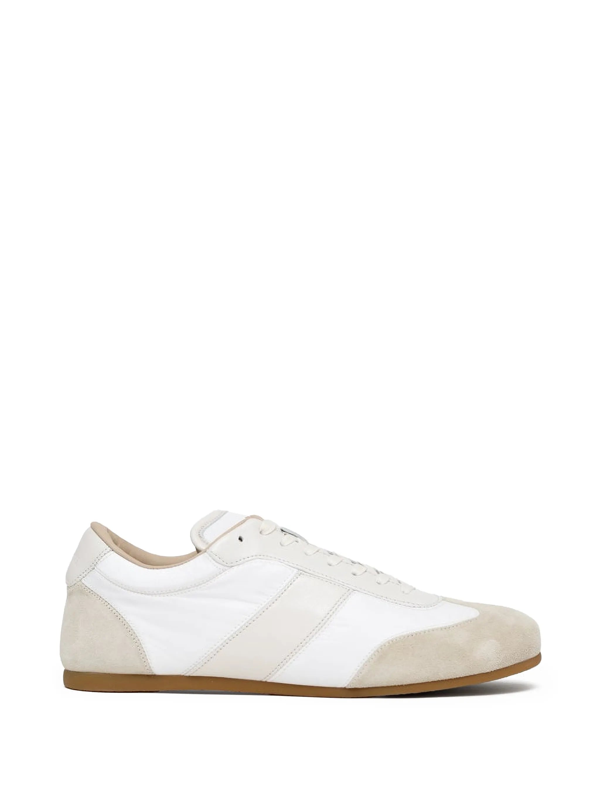 Lemaire Lemaire Panelled Low-top Sneakers