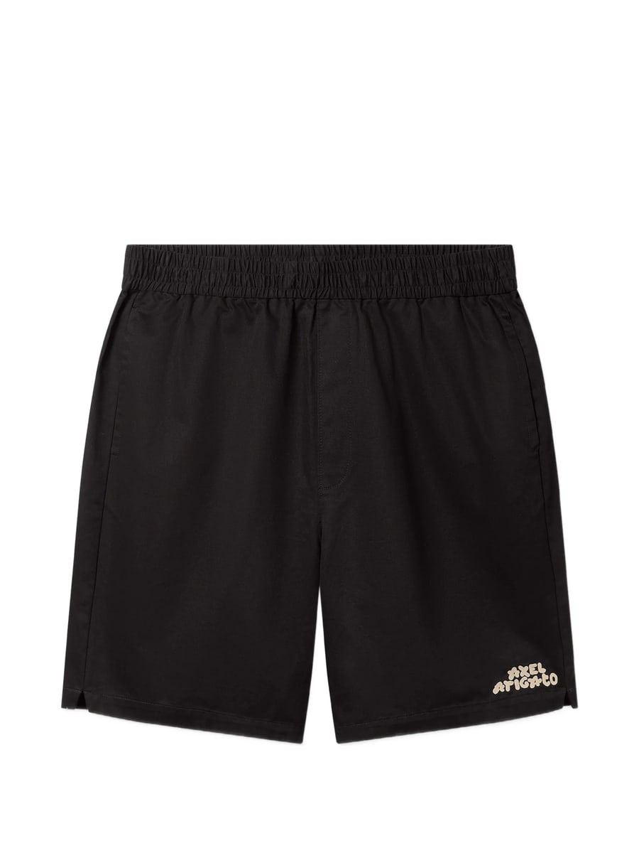 Axel Arigato Axel Arigato Heath Logo Shorts