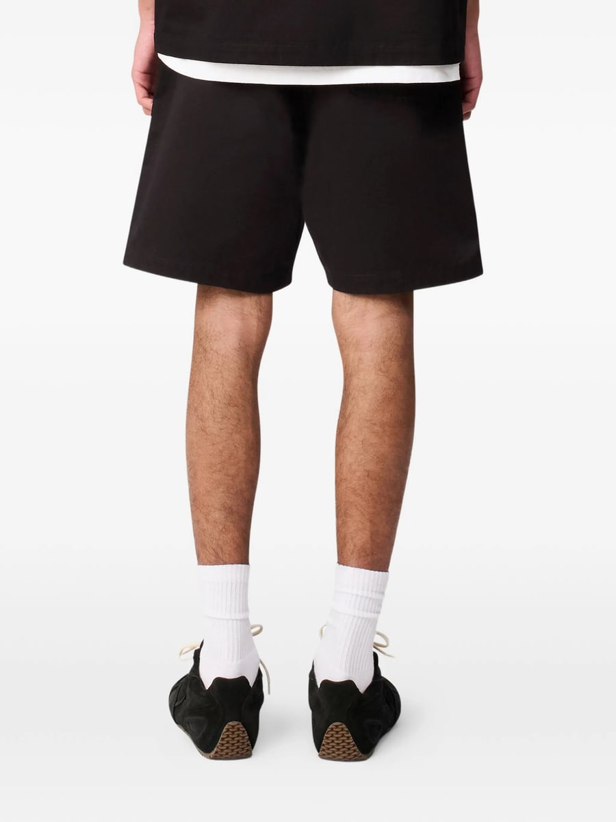 Axel Arigato Axel Arigato Heath Logo Shorts, view 4