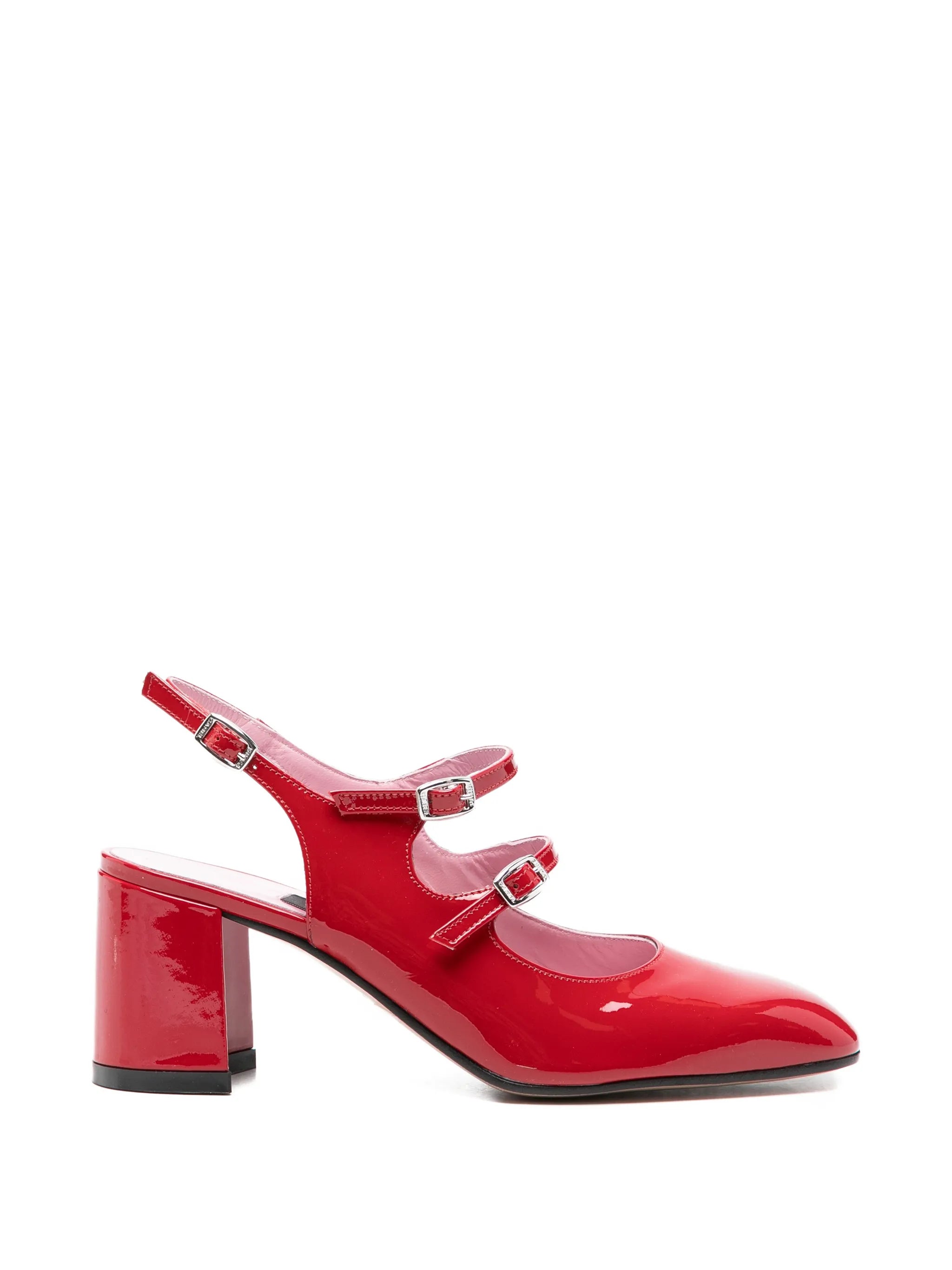 Carel Paris Carel Paris Banana Buckle-strap Pumps