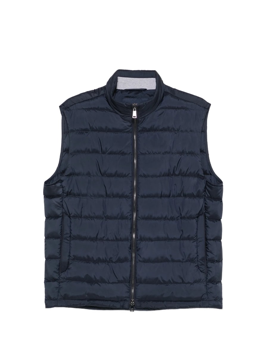 Paul & Shark Paul & Shark Quilted Zip Jacket