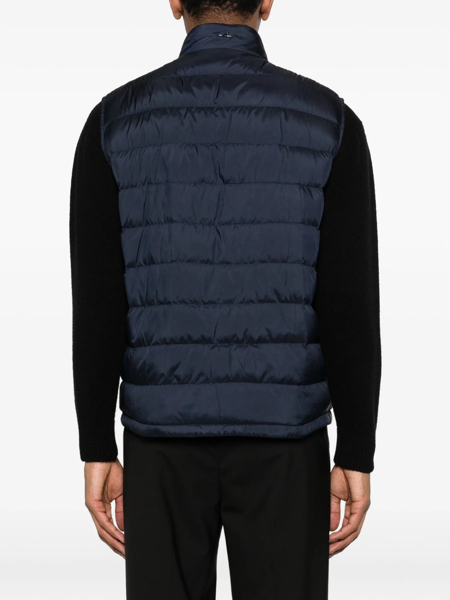 Paul & Shark Paul & Shark Quilted Zip Jacket, view 3