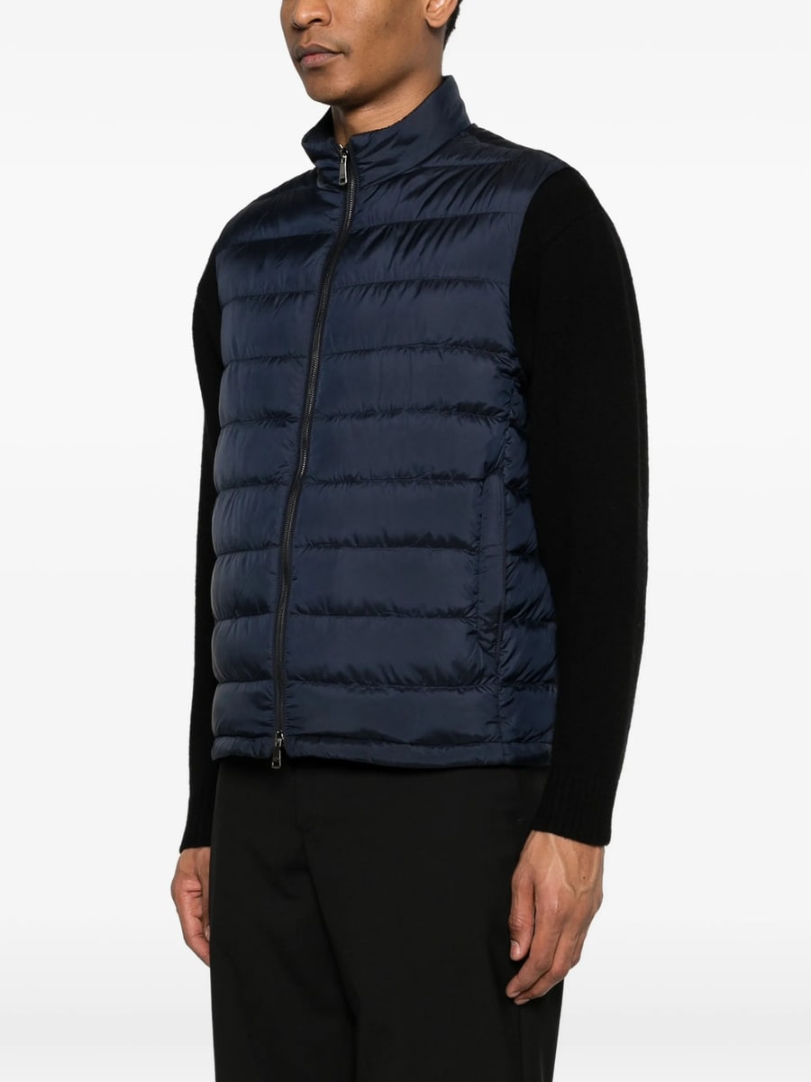 Paul & Shark Paul & Shark Quilted Zip Jacket, view 5