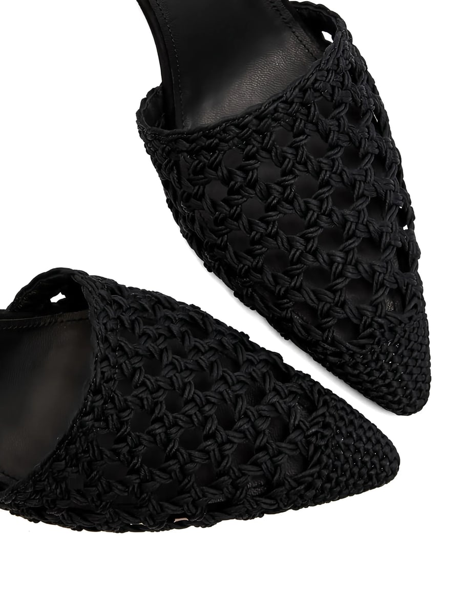 Jacquemus Jacquemus The High Espadrilles, view 3
