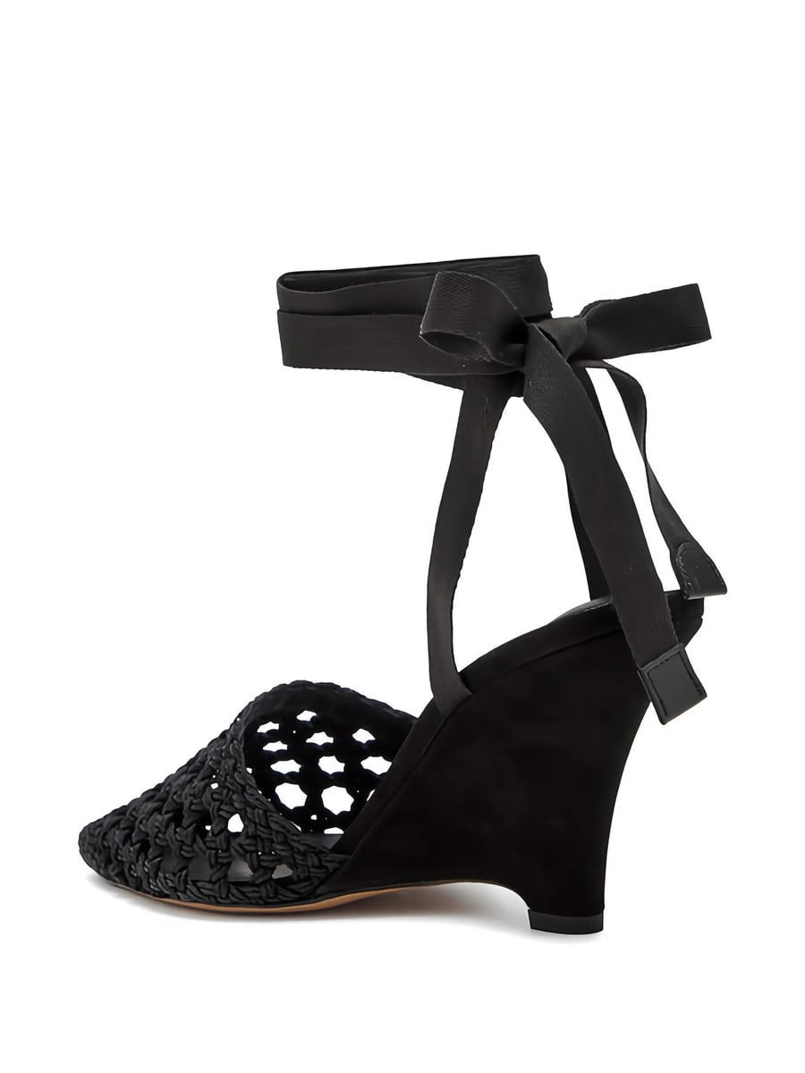 Jacquemus Jacquemus The High Espadrilles, view 4