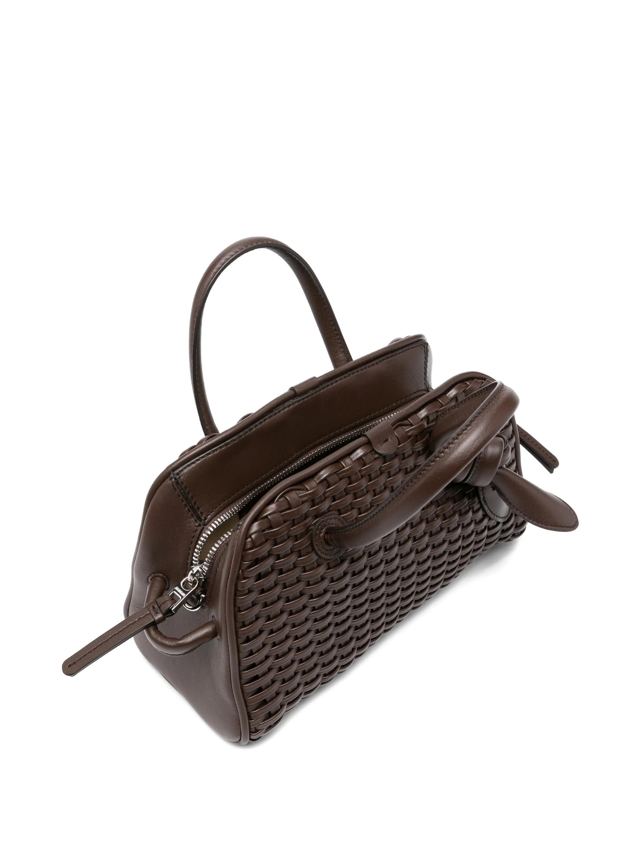 Jacquemus Jacquemus The Turismo Tote Bag, view 2