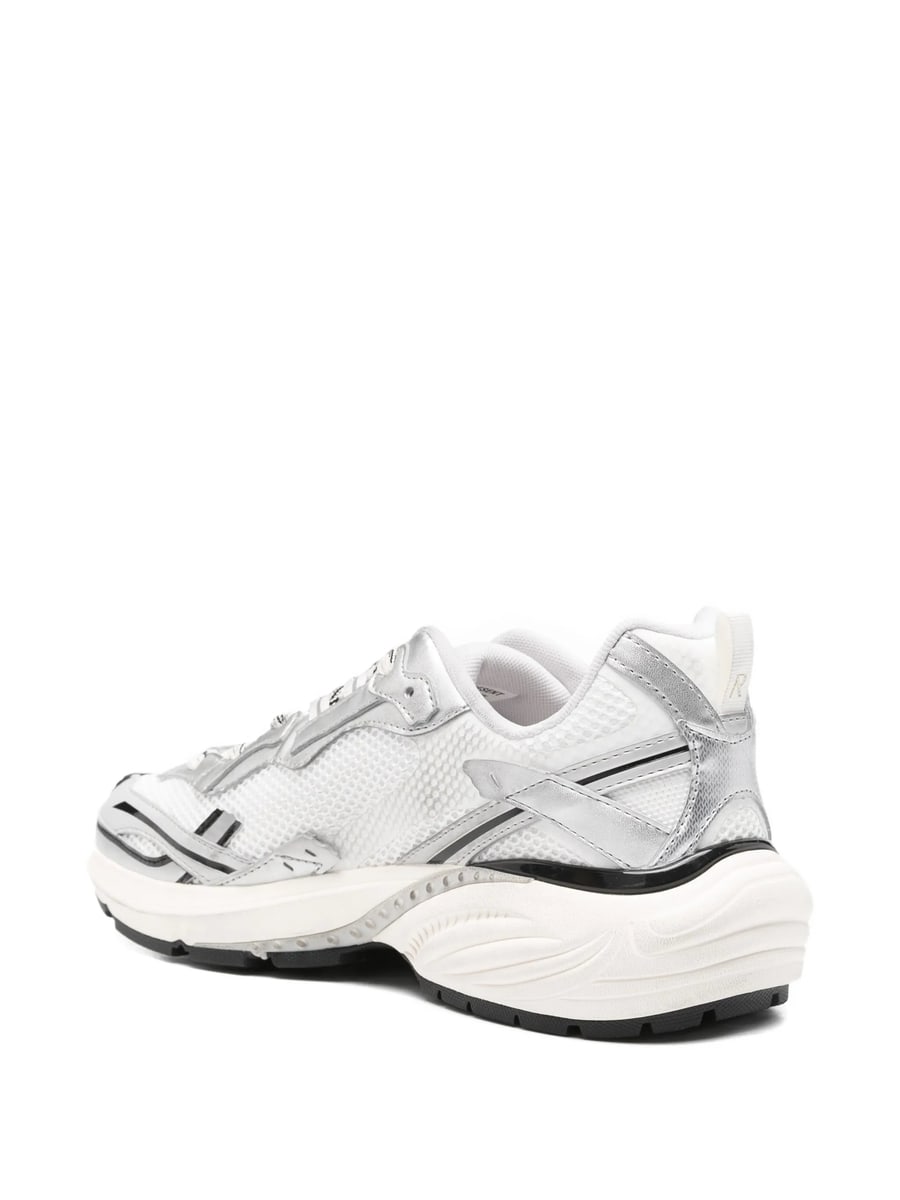 Represent Represent Storm-Torn Mesh Sneakers, view 4