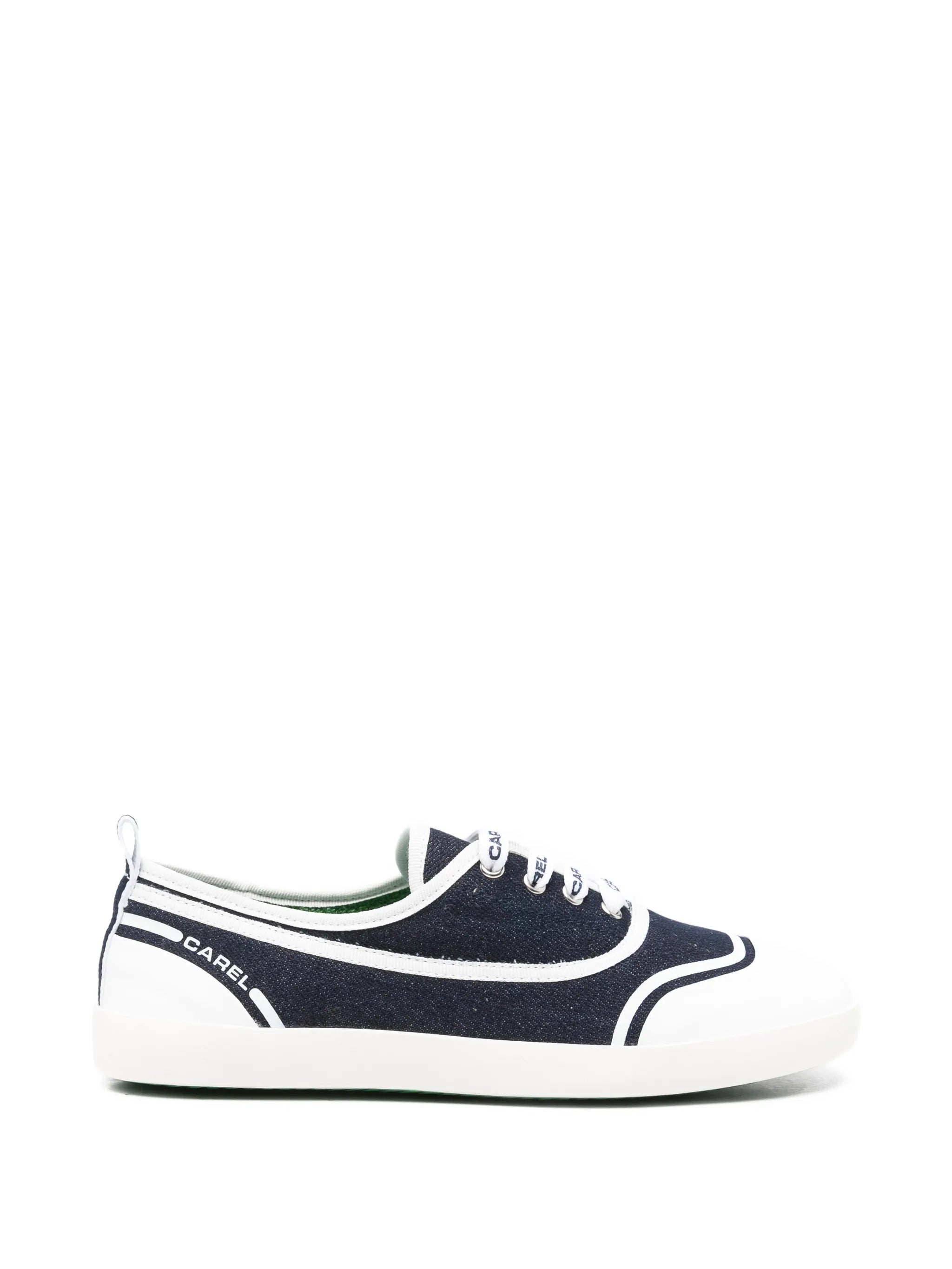 Carel Paris Carel Paris Sol Denim Sneakers