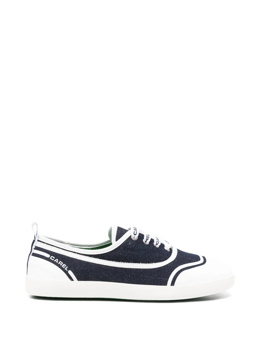 Carel Paris Carel Paris Sol Denim Sneakers