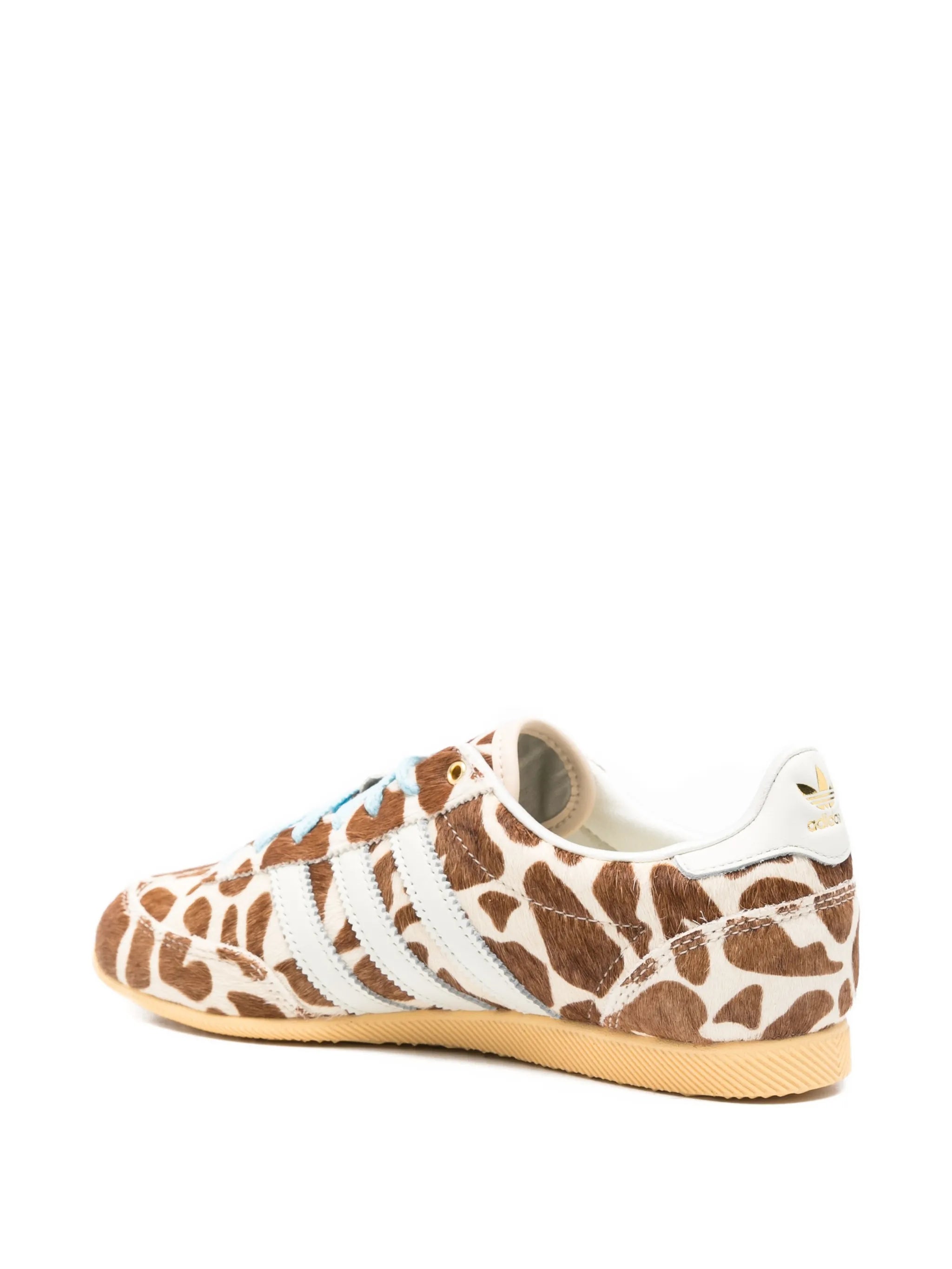 adidas Adidas Japan Animal-print Sneakers, view 2