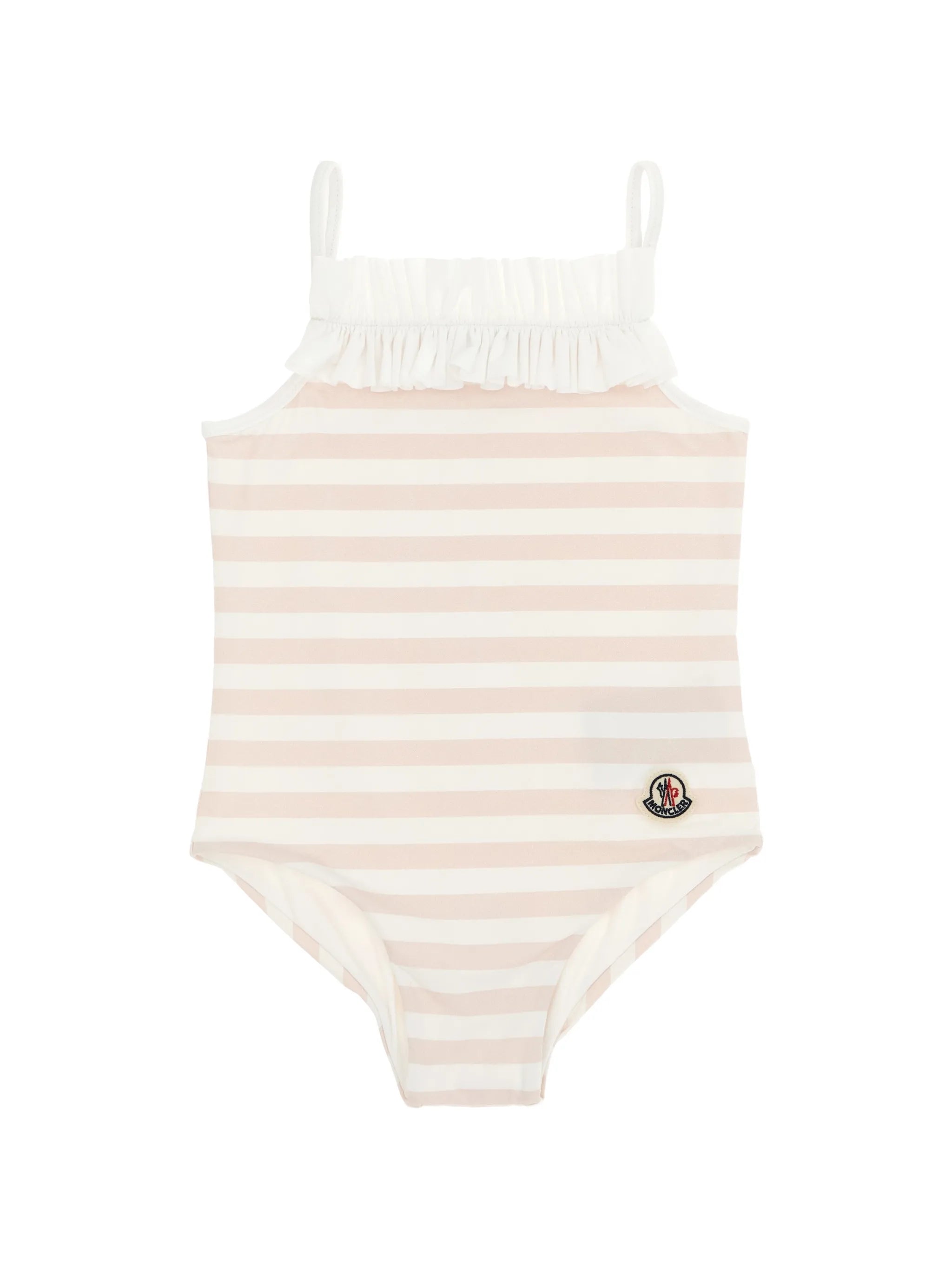 Moncler Moncler Striped Swimsuit